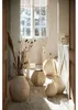 Vaso in Vetroceramica Light & Living LONGA crema – Anteprima dell’immagine prodotto 3