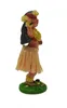DIXIE STORE Wackelfigur Auto Hawaii Deko Auto - 11cm - Uli Produktbild-Vorschau 3