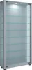 VCM Glasvitrine stehend | Vitrine Glas mit Produktbild-Vorschau 3