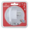 Reiseadapter Welt auf USA Kombi Reisestecker 1.500221 Produktbild-Vorschau 9