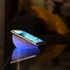 4smarts Wireless Charger VoltBeam N8 15W m. Uhr/ Lampe, Produktbild-Vorschau 6