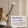 LUMAN Dampfreiniger MAX 2600W – 4,3 Bar Dampfdruck – 60 Produktbild-Vorschau 11