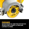 Dewalt DWC410 Nass-/Trocken Fliesensäge Produktbild-Vorschau 10