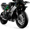 Motorka Kawasaki Ninja H2R Náhľad obrázku produktu 15