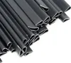 Strisce per la privacy, 35mx19cm PVC antracite 450g/m², con Anteprima dell’immagine prodotto 3