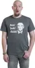 Louis de Funès T-Shirt Herren Nein! Doch! Ohhhh! dunkelgrau Produktbild-Vorschau 4