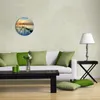 Wallario Premium Glasbild, freischwebende Optik, kräftige Produktbild-Vorschau 3