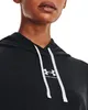 Under Armour Rival Terry Hoodie - Schwarz 1369855-001__MD Produktbild-Vorschau 3