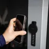 Uchwyt na telefon z MagSafe FIXED MagSafe Active, czarny Podgląd zdjęcia produktu 7