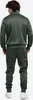 A person wearing a green tracksuit. Anteprima dell’immagine prodotto