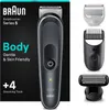 Braun Series 5 Bodygroomer Rasierer Mann Körperpflege Produktbild-Vorschau 23