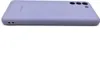 A close-up, side view of a purple phone case on a white background. Podgląd zdjęcia produktu