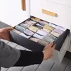 Organizér na spodní prádlo - sada 4 ks. Ruhhy 19914 Náhled obrázku produktu 3