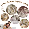 Kinderbett Oli mit Rausfallschutz und Lattenrost | 160x80 Produktbild-Vorschau 15