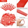 Ersatzmesser-Set Rasentrimmer-Zubeh?r, 100 STK Rasentrimmer Produktbild-Vorschau 2