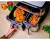 Tefal EY 905 D: Dual Easy Fry & Grill Productafbeelding-voorbeeld 19