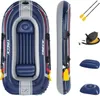 Bestway "Hydro-Force Raft Set" Boot 255 x 127 cm mit Produktbild-Vorschau 1