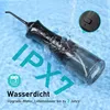 Coslus Oral Irrigator Wireless Electric Zahnreiniger: 4 Produktbild-Vorschau 8