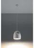 Keramik-Pendelleuchte BUKANO 1xE27 15W Keramik 126x25x25cm Produktbild-Vorschau 16