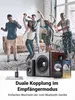 Ugreen Bluetooth 5.1 Audio-Adapter: Drahtloser Produktbild-Vorschau 5