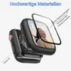 Hülle mit Displayschutz für Apple Watch SE /Series 6 5 4 44 Produktbild-Vorschau 6