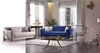 Moderner Sessel Wohnzimmer Einsitzer Designer Lounge Farbe Produktbild-Vorschau 3