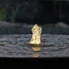 CLGarden Gartenbrunnen Wasserschale Cortenstahl Komplett Produktbild-Vorschau 10