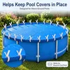 20 Stück Groß Pool Klammern Klemmzwinge - Poolabdeckung Produktbild-Vorschau 6