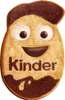 Ferrero Kinder Kinderini 2er 24 x 25g Vorratspack Produktbild-Vorschau 3