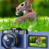 Digitální fotoaparát AIORBER, kvalita 4K, možnost WiFi, Náhled obrázku produktu 4
