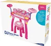 Schlagzeug Orgel für Kinder Sound- und Lichteffekte Produktbild-Vorschau 14