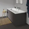 Duravit Einbauwanne D-CODE Rechteck, weiss 160 x 70 x 42 cm Produktbild-Vorschau 7
