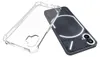 Für Nothing Phone 1 Schock Silikon Transparent Handy Tasche Produktbild-Vorschau 4