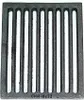 Ofenrost 18x22 cm Gussrost Kaminrost eckig Ascherost Produktbild-Vorschau 1