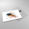 Bilder auf glas - Einteilig - Die Farben Abstraktion Stück Produktbild-Vorschau 2
