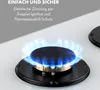 Klarstein Goldflame Domino, płyta gazowa, 2 palniki Podgląd zdjęcia produktu 13