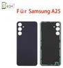 Für Samsung Galaxy A25 5G A256 Akkudeckel Backcover Produktbild-Vorschau 3