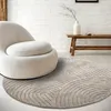 Elle Decoration New York Design Teppich Panglao Taupe Anteprima dell’immagine prodotto 9