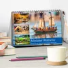Miniatur Weltreise (Tischkalender 2027 DIN A5 quer), Produktbild-Vorschau 8