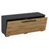 VCM TV Möbel | Lowboard | Fernsehschrank mit breiter Produktbild-Vorschau 3