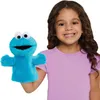 Sesamstrasse Handpuppe Krümelmonster Produktbild-Vorschau 4