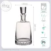 IMPERIAL glass Whiskykaraffe 700ml Handgefertigt - Produktbild-Vorschau 4