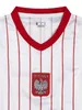 JELEX Herren Polen Trikot Retro History white/red S Produktbild-Vorschau 4
