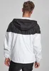 Urban Classics - TECH Windrunner Jacke schwarz / weiß - L Produktbild-Vorschau 22
