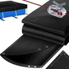 KESSER® Solar Poolabdeckung Pool Abdeckplane mit Stahlseil Produktbild-Vorschau 9