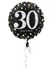 AMSCAN Sd-C Sparkling Birthday 30 0 0 0 Podgląd zdjęcia produktu 2