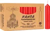 KANEA Pack de 24 bougies pour pyramides - Bougies de Noël Voir les images du produit 1