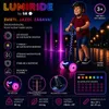 LUMI RIDE Detská kolobežka Detská kolobežka Trojkolesová Náhľad obrázku produktu 3