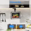 Deckenhalterung TV 13-27 Zoll klappbar höhenverstellbar Produktbild-Vorschau 4