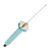 A handheld electric foam cutter with a long metal needle. Náhľad obrázku produktu
